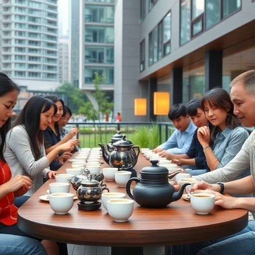 深圳茶文化品鉴活动