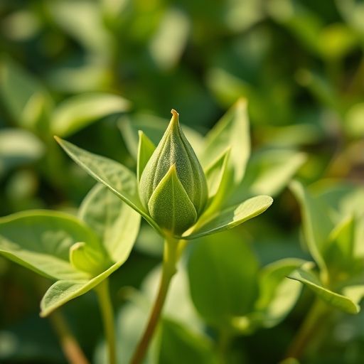 新鲜茶叶