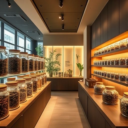 深圳现代茶肆内部