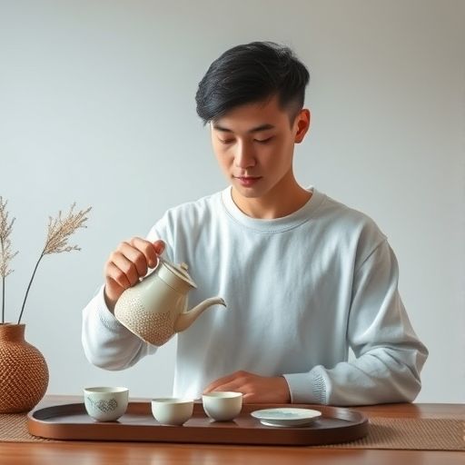 现代茶文化