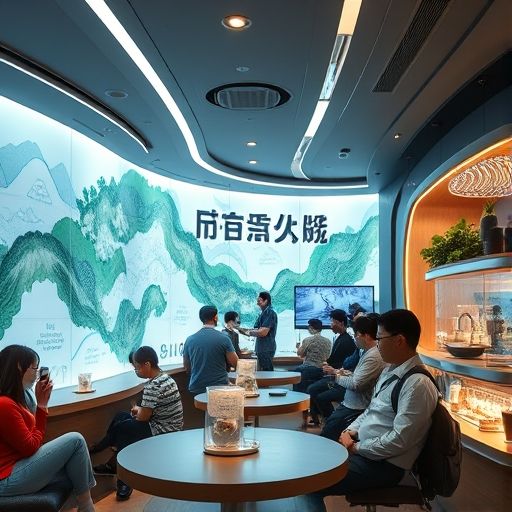 深圳未来茶肆