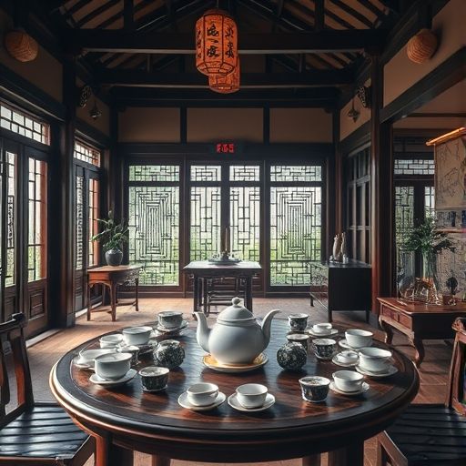 广州传统茶肆