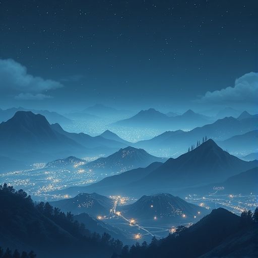 广州夜景