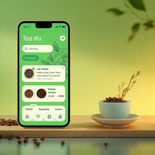 深圳嫩茶微信界面
