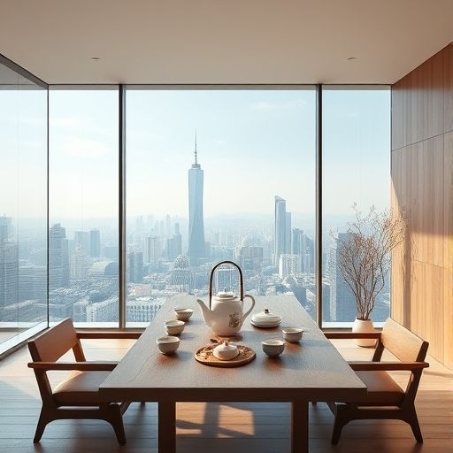 深圳高端茶室