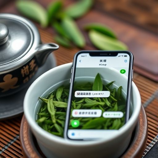 新茶与微信群