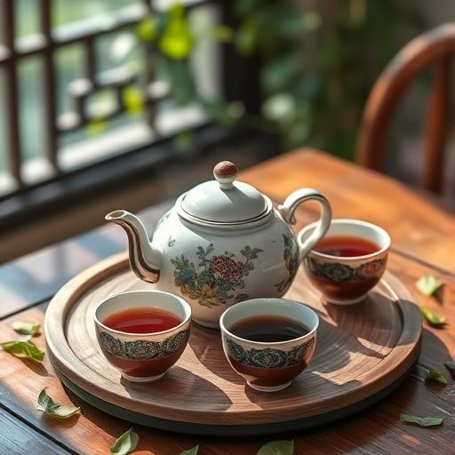 广州品茶工作室茶具