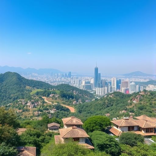 白云区全景