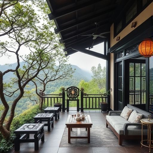 白云山茶肆