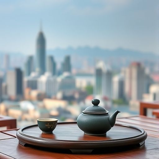 广州茶文化