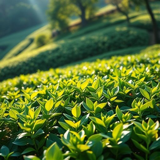 深圳茶园新鲜茶叶