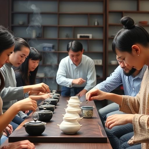 深圳茶艺课程