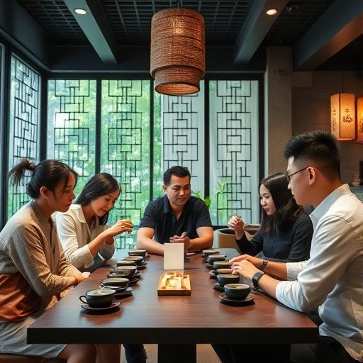 深圳茶肆品茶