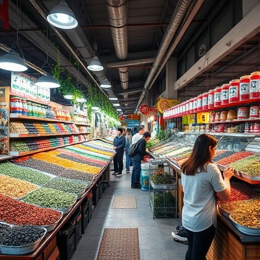 广州茶叶市场