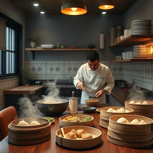 广州私人工作室厨房