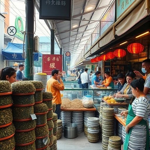 广州茶叶市场