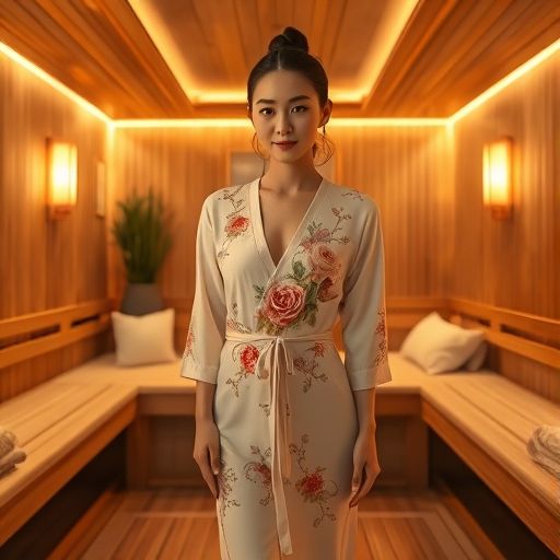 广东特色桑拿房内部