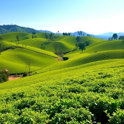 广州周边茶园