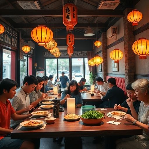 佛山地道餐厅