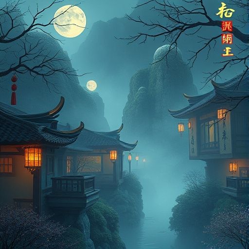 温馨的茶室布置