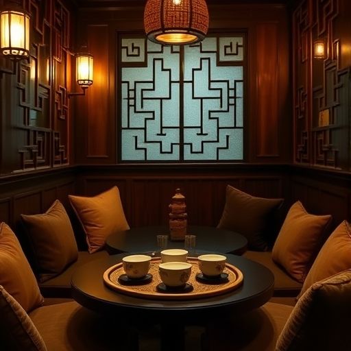 广州嫩茶包厢