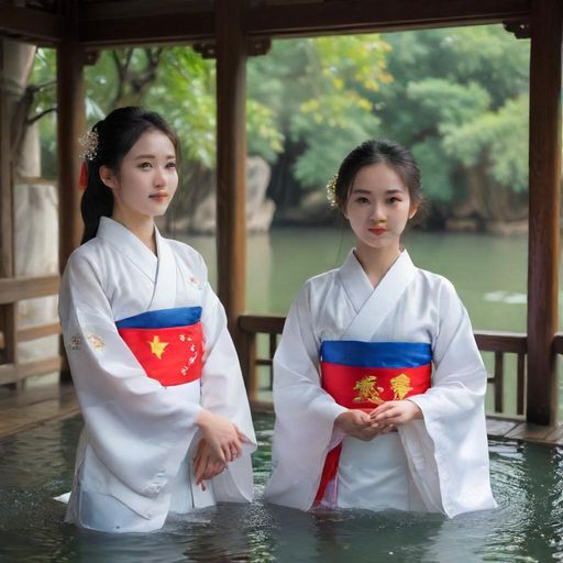 广州水会环境