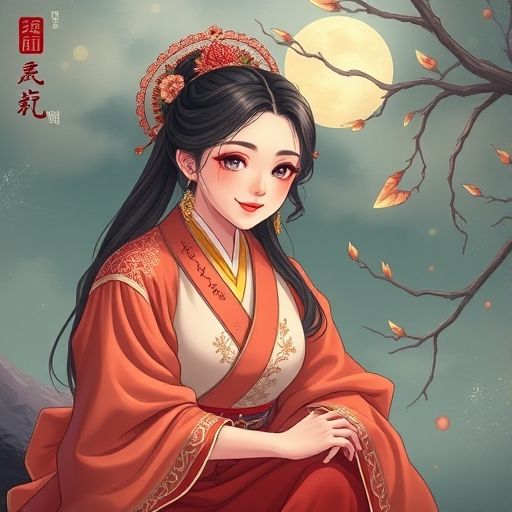 茶艺师指导新手品茶的画面