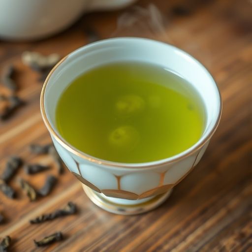 新茶嫩茶品鉴