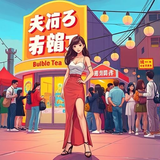 餐饮品牌爆单案例