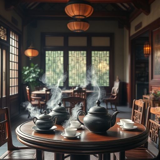 广州传统茶肆