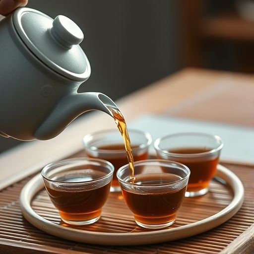 凤凰单丛茶