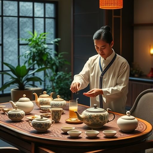 广州高端茶品鉴会