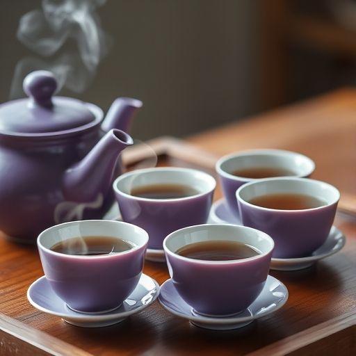 广州品茶外卖海选茶具