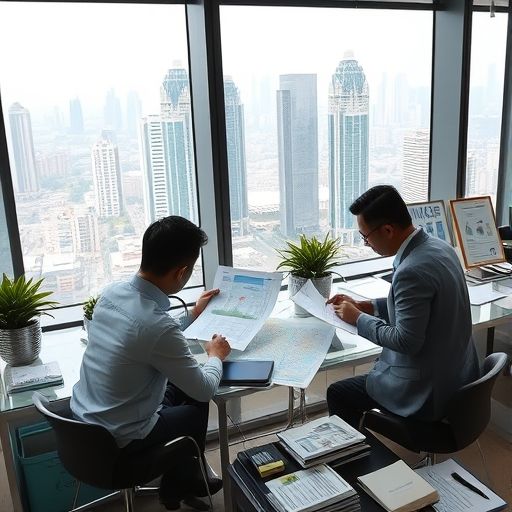 广州房地产经纪办公室