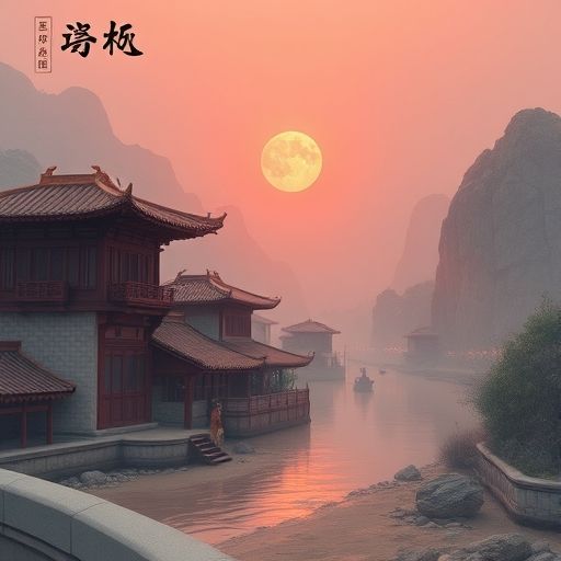 精致的工夫茶具整齐摆放