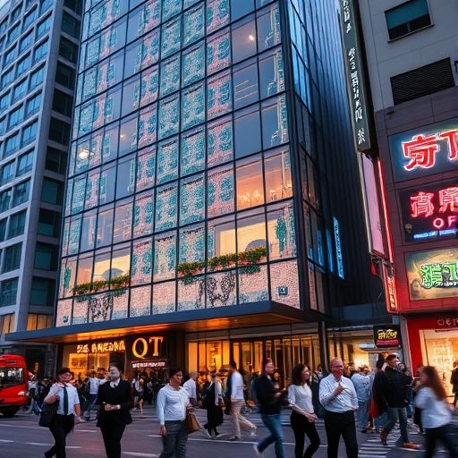 广州QT场所外观