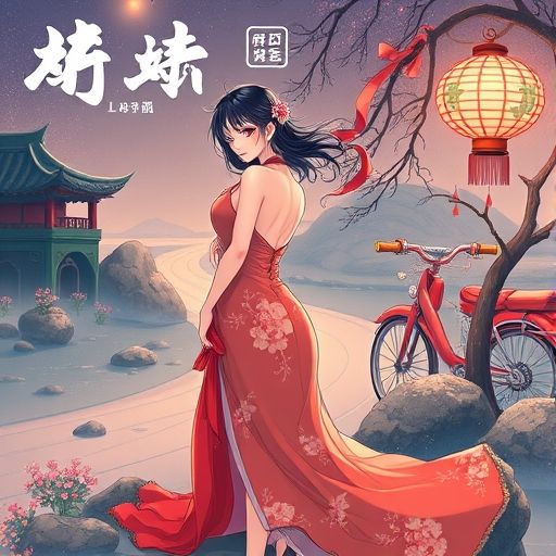 北帝诞庙会盛况