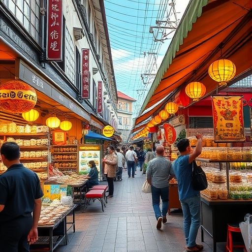 龙华茶叶市场