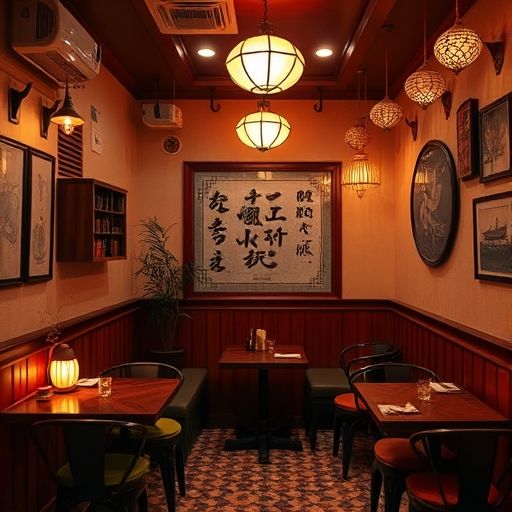 荔湾区小型QT场所内部