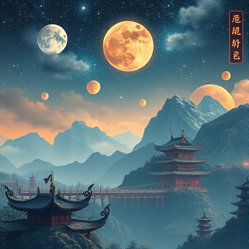 节日主题水疗会所大厅