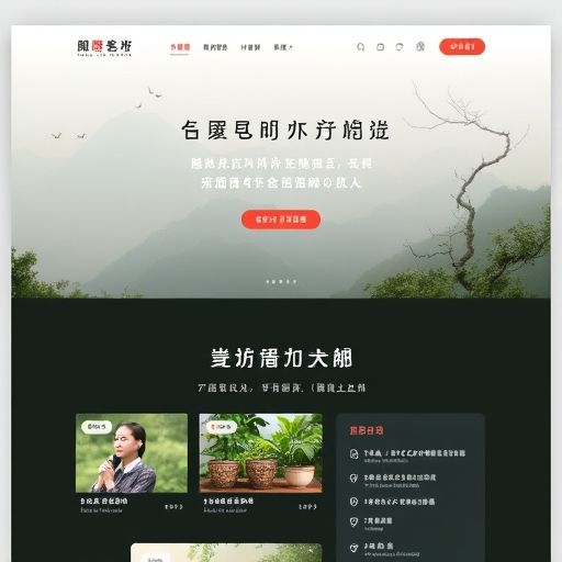 深圳高端品茶网界面