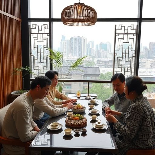 深圳朋友聚会品茶