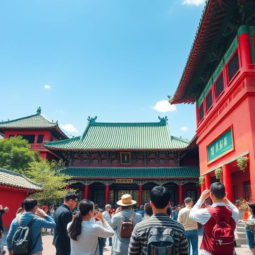 佛山祖庙