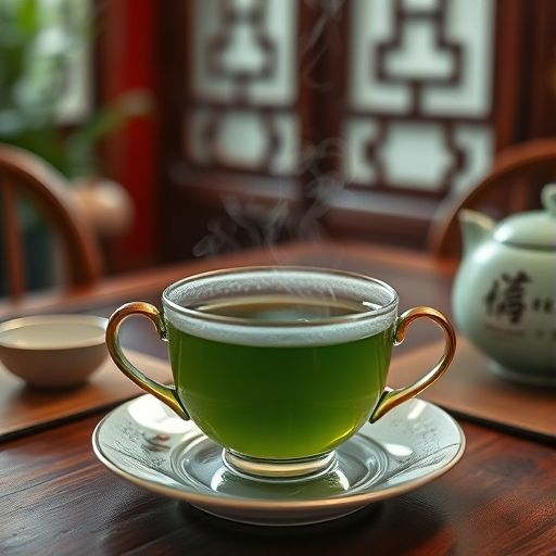 深圳茶具与绿茶