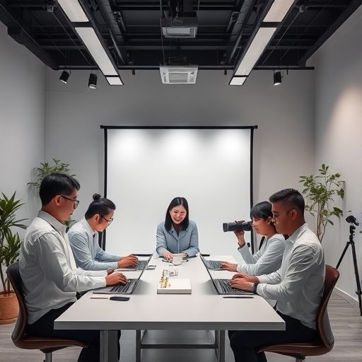 广州高端工作室专业团队服务