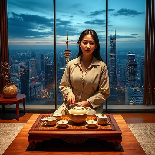 深圳高端茶室