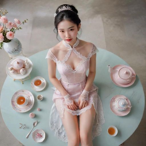 摆放整齐的茶单，色彩鲜艳诱人