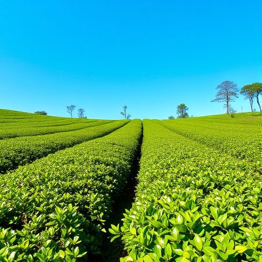 白云区附近茶园
