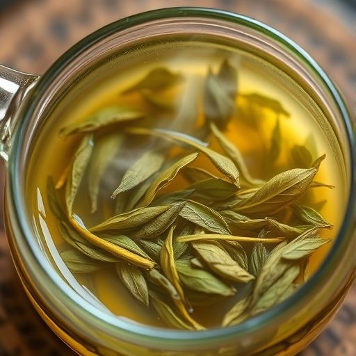 嫩茶冲泡