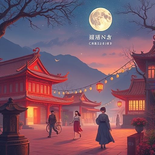 茶室窗外的竹影，充满日式清幽感